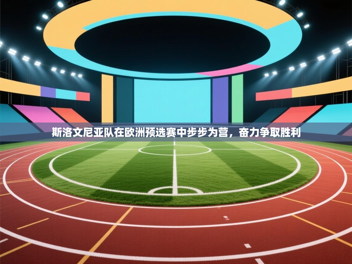 斯洛文尼亚队在欧洲预选赛中步步为营，奋力争取胜利  第2张