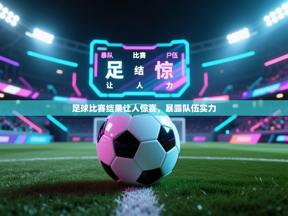 足球比赛结果让人惊喜，暴露队伍实力  第2张