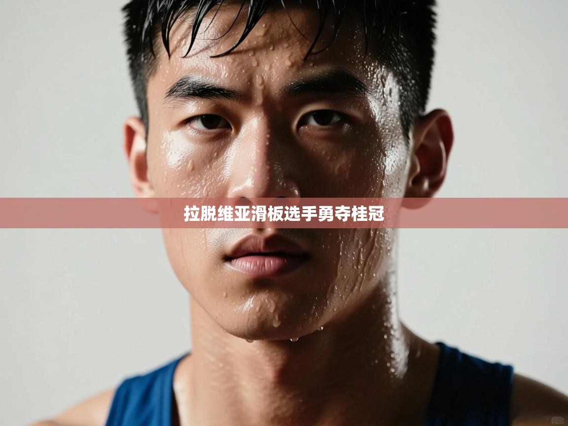 拉脱维亚滑板选手勇夺桂冠  第1张