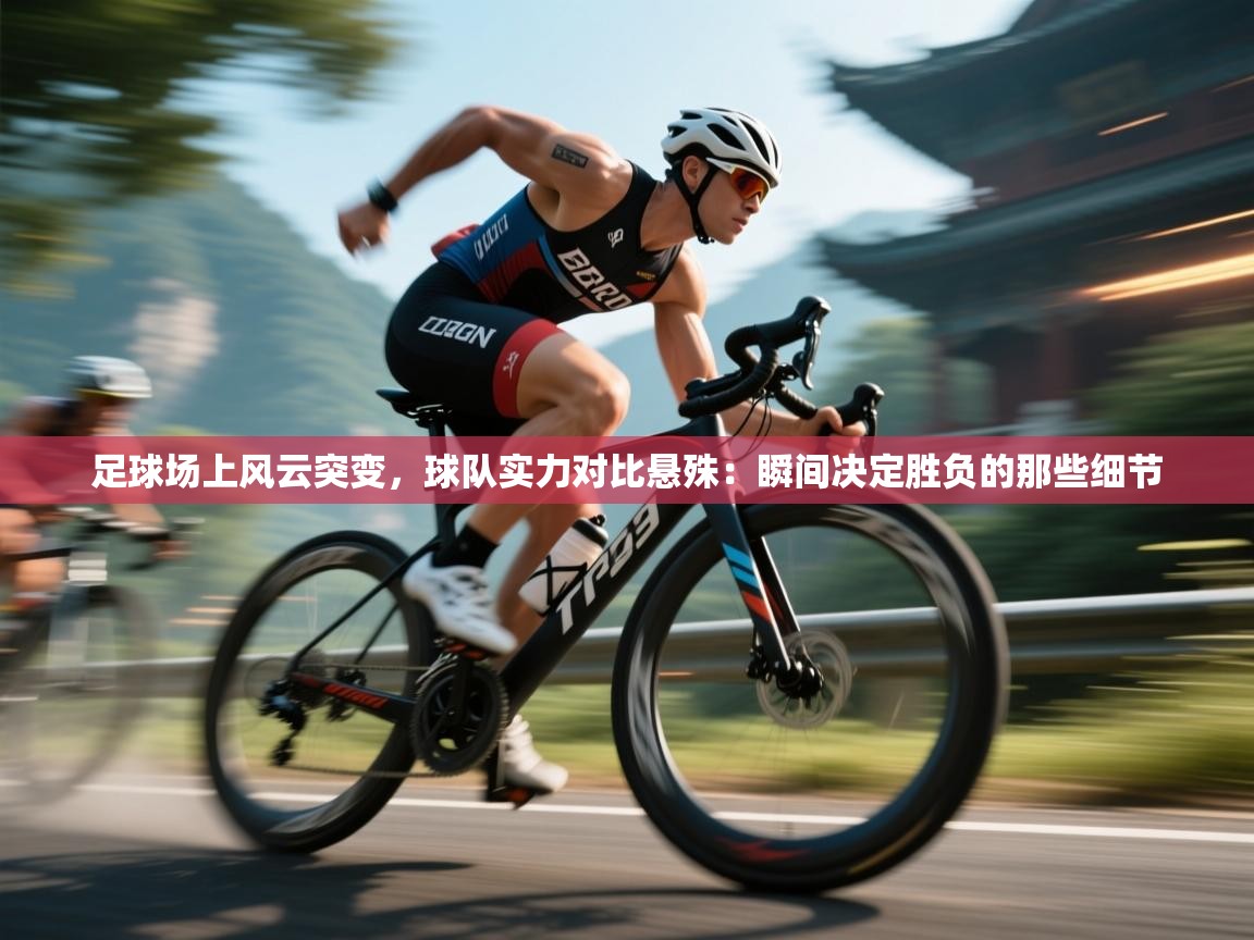 足球场上风云突变，球队实力对比悬殊：瞬间决定胜负的那些细节  第2张