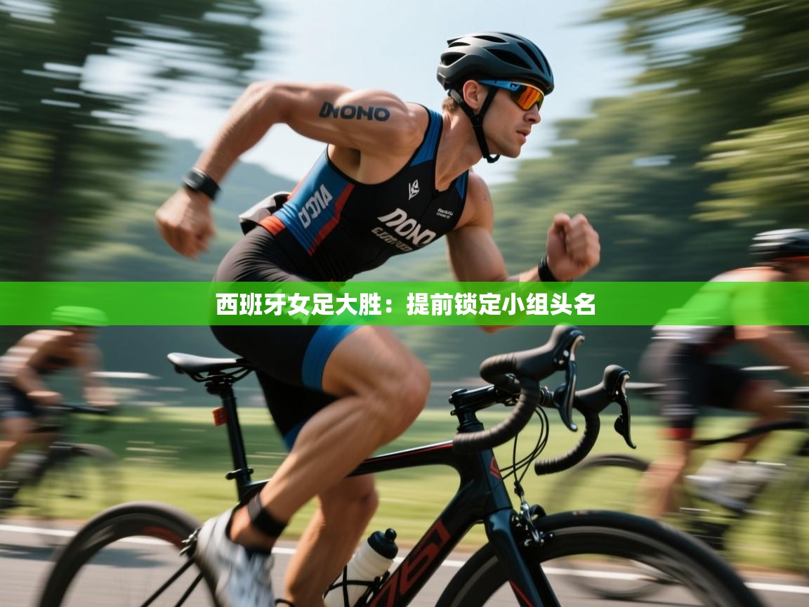 西班牙女足大胜:提前锁定小组头名 第1张