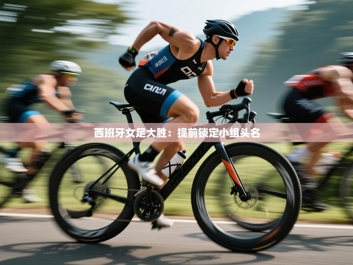 西班牙女足大胜:提前锁定小组头名 第2张