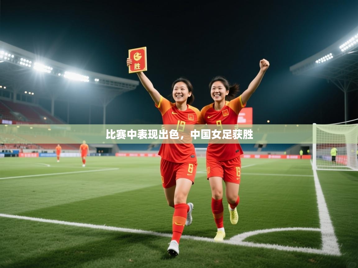 比赛中表现出色，中国女足获胜  第2张